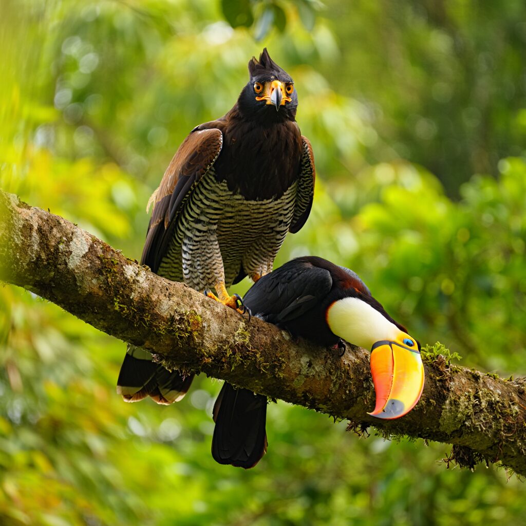 Dreamina 2025 08 16 3285 Real Photo Of 2 White Klages's Antwrens ...